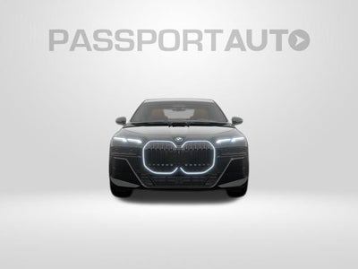 2026 BMW 7 Series 750e xDrive