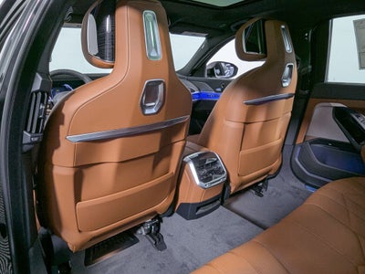 2026 BMW 7 Series 750e xDrive