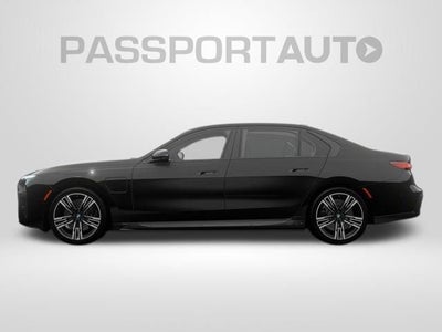 2026 BMW 7 Series 750e xDrive