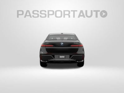 2026 BMW 7 Series 750e xDrive