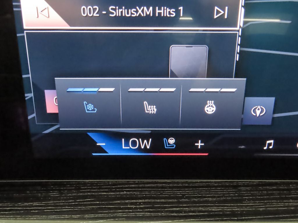 2025 BMW 7 Series 750e xDrive