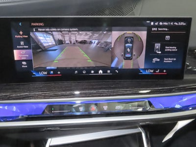 2025 BMW 7 Series 750e xDrive