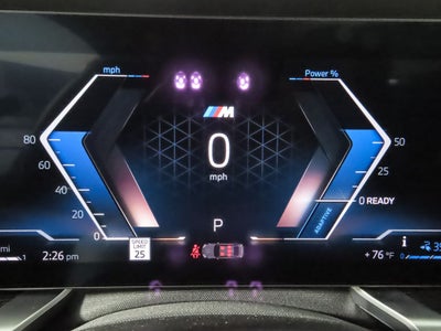 2025 BMW 7 Series 750e xDrive