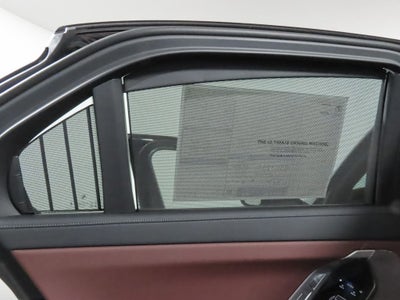 2025 BMW 7 Series 750e xDrive