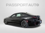 2025 BMW 7 Series 750e xDrive