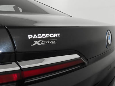 2025 BMW 7 Series 750e xDrive