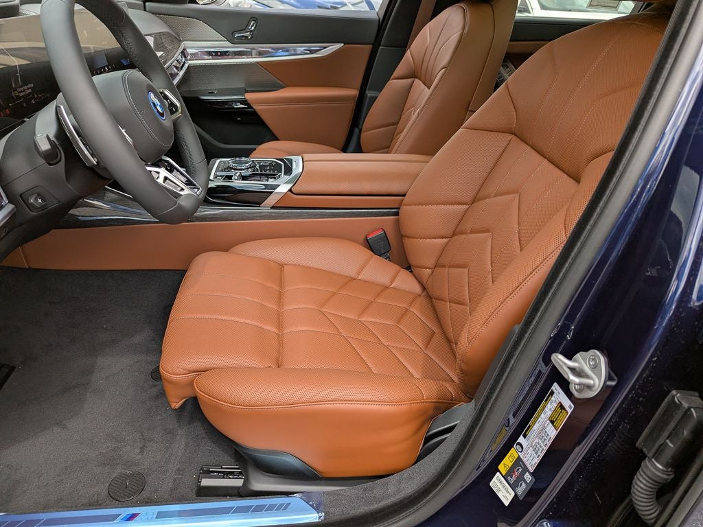 2026 BMW 7 Series 750e xDrive
