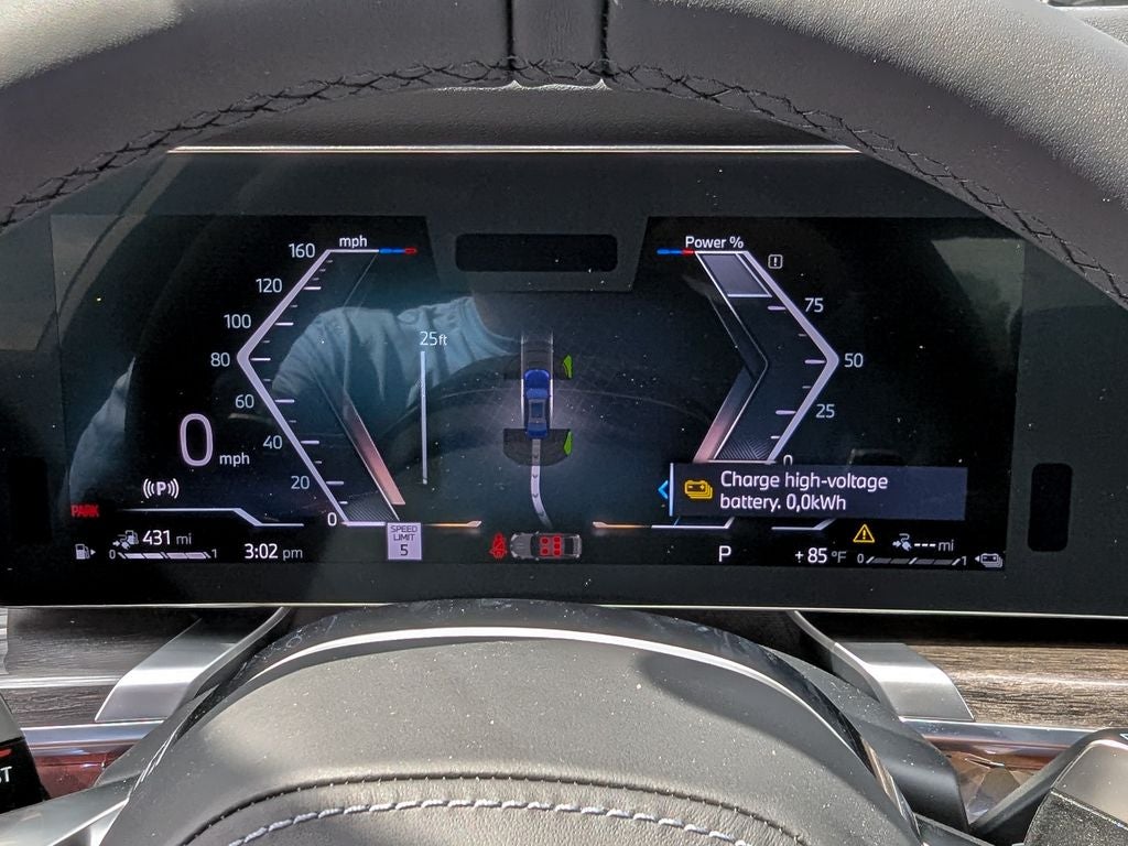 2026 BMW 7 Series 750e xDrive