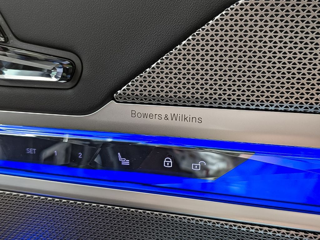 2026 BMW 7 Series 750e xDrive