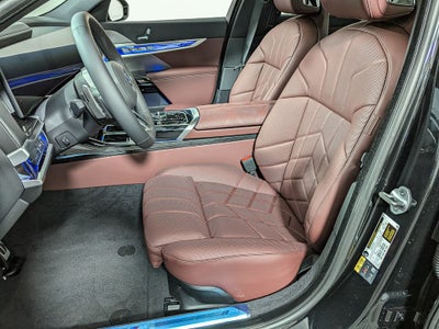 2026 BMW 7 Series 750e xDrive