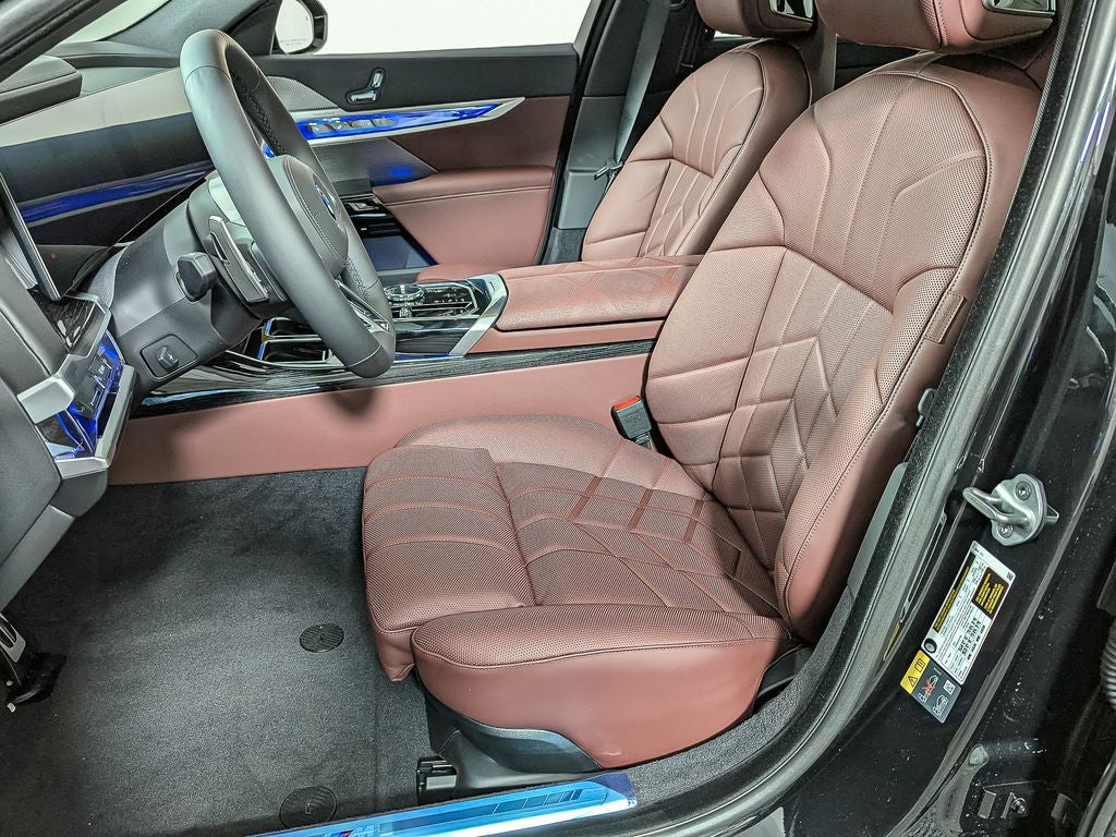 2026 BMW 7 Series 750e xDrive