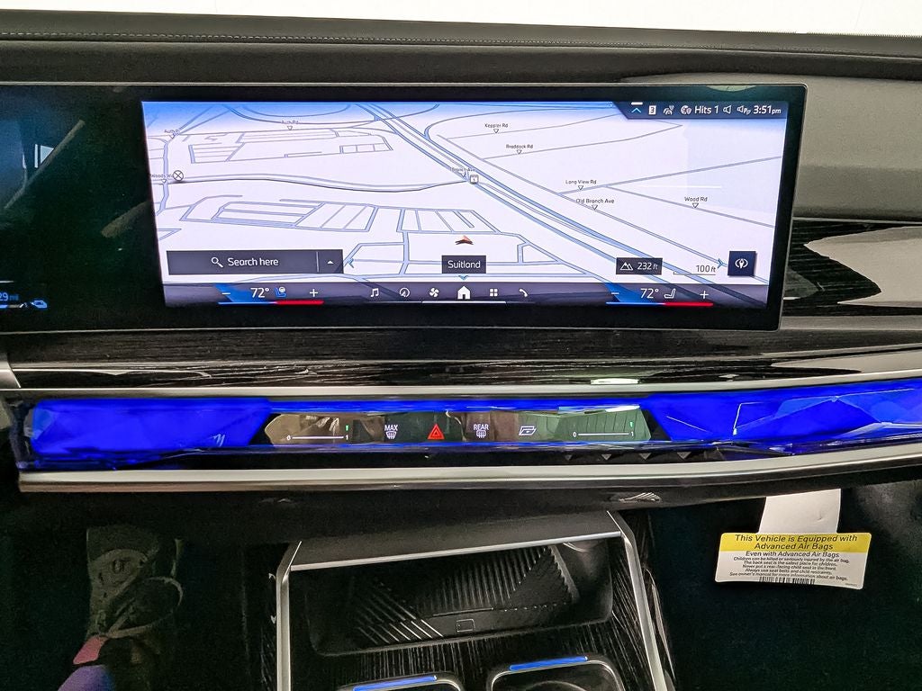 2026 BMW 7 Series 750e xDrive