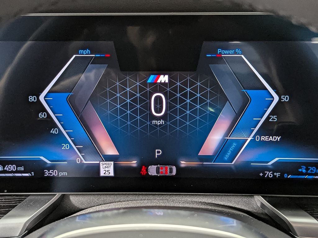 2026 BMW 7 Series 750e xDrive