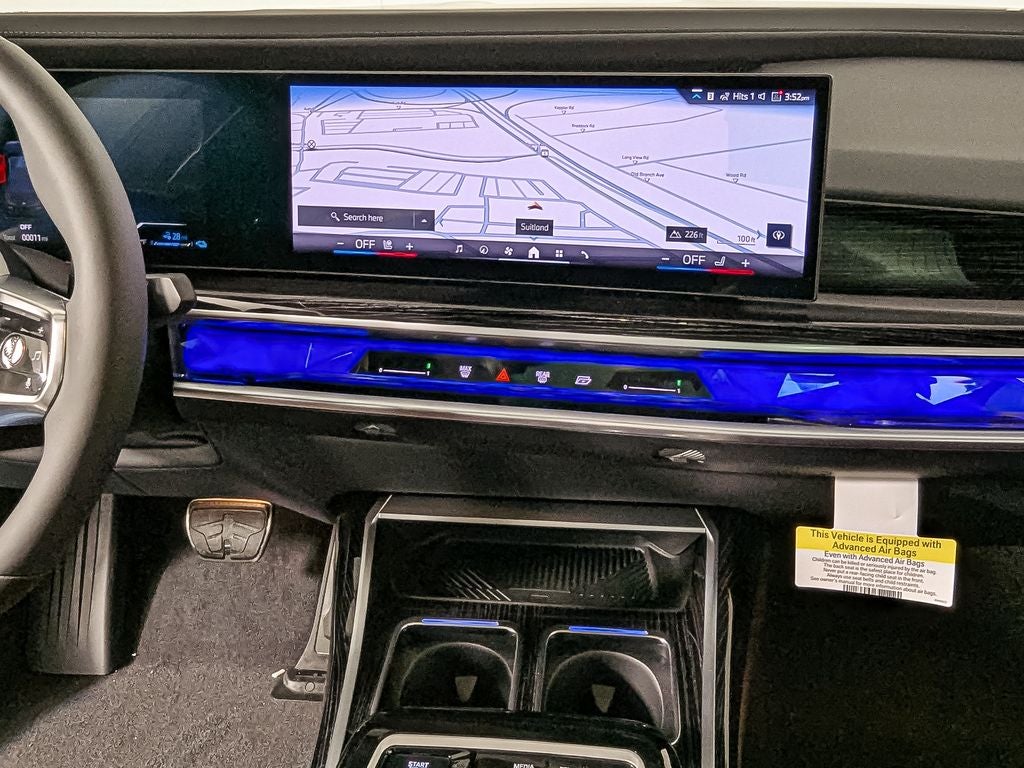 2026 BMW 7 Series 750e xDrive