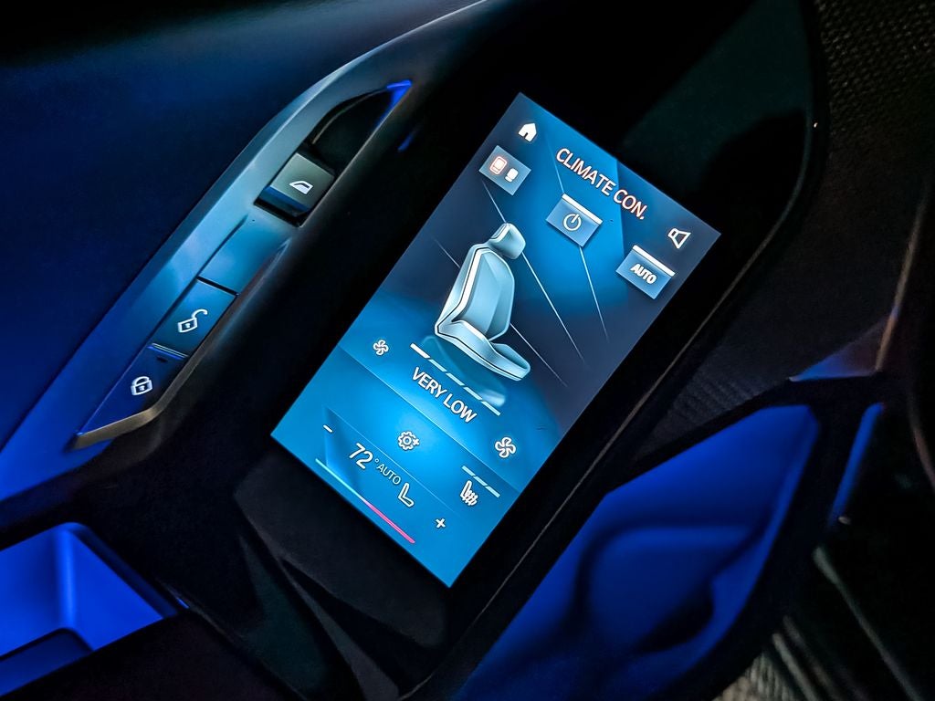 2026 BMW 7 Series 750e xDrive