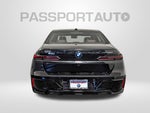 2026 BMW 7 Series 750e xDrive