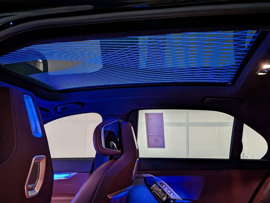 2026 BMW 7 Series 750e xDrive