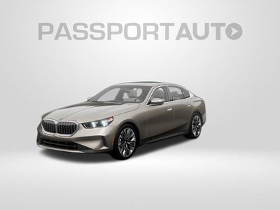 2027 BMW 5 Series 530i