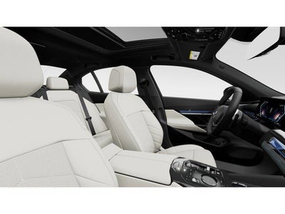 2027 BMW 5 Series 530i