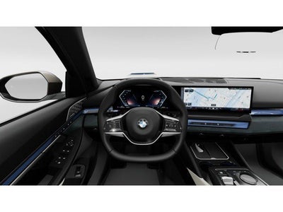 2027 BMW 5 Series 530i