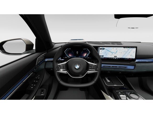 2027 BMW 5 Series 530i