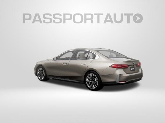 2027 BMW 5 Series 530i