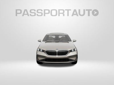 2027 BMW 5 Series 530i