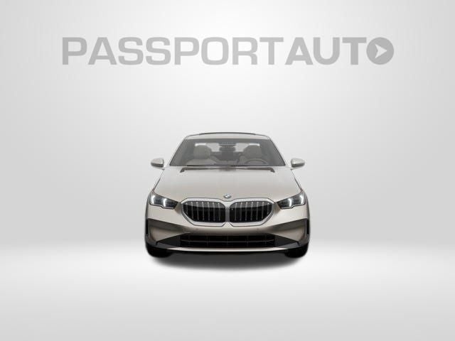 2027 BMW 5 Series 530i