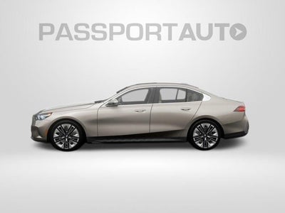 2027 BMW 5 Series 530i