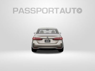 2027 BMW 5 Series 530i