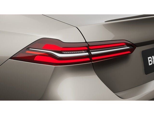 2027 BMW 5 Series 530i