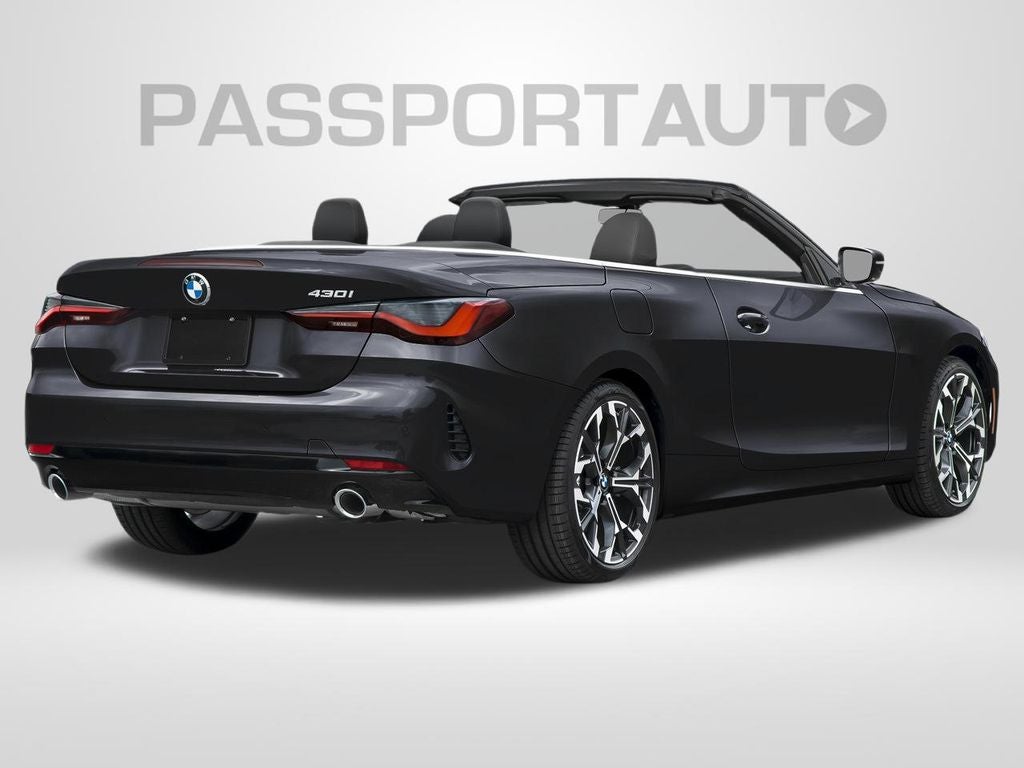 2027 BMW 4 Series 430i xDrive