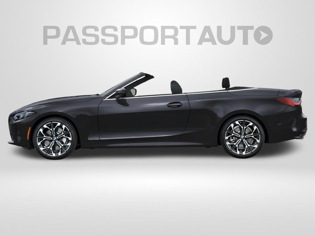 2027 BMW 4 Series 430i xDrive