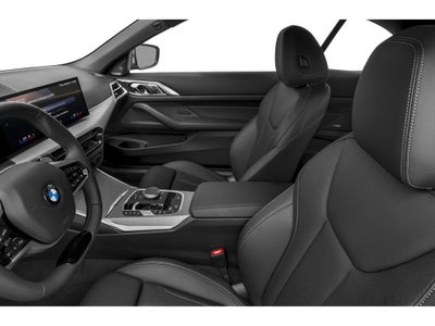 2027 BMW 4 Series 430i xDrive