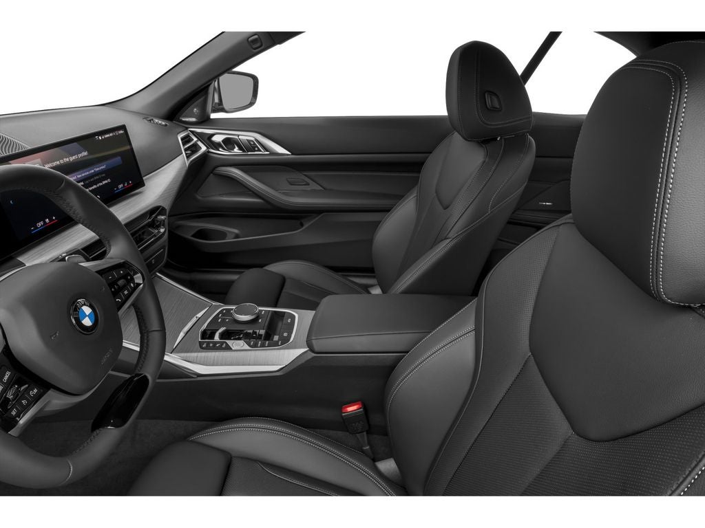 2027 BMW 4 Series 430i xDrive