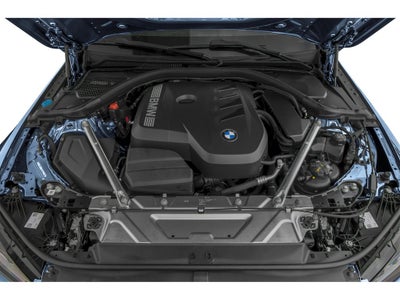 2027 BMW 4 Series 430i xDrive