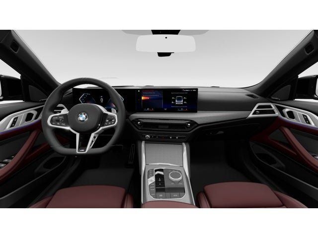 2027 BMW 4 Series 430i xDrive