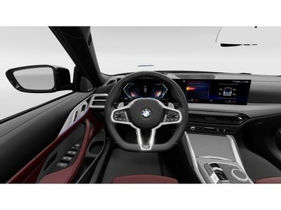 2027 BMW 4 Series 430i xDrive