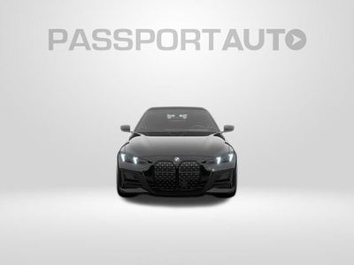 2027 BMW 4 Series 430i xDrive