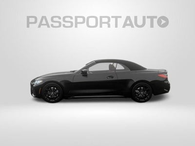 2027 BMW 4 Series 430i xDrive