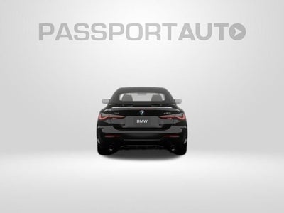 2027 BMW 4 Series 430i xDrive