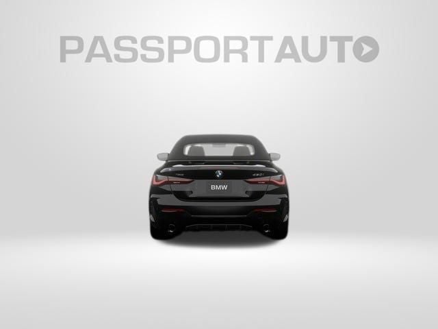 2027 BMW 4 Series 430i xDrive