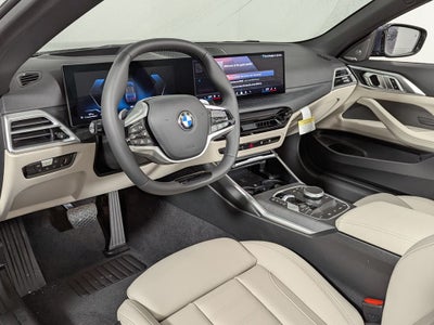 2026 BMW 4 Series 430i xDrive