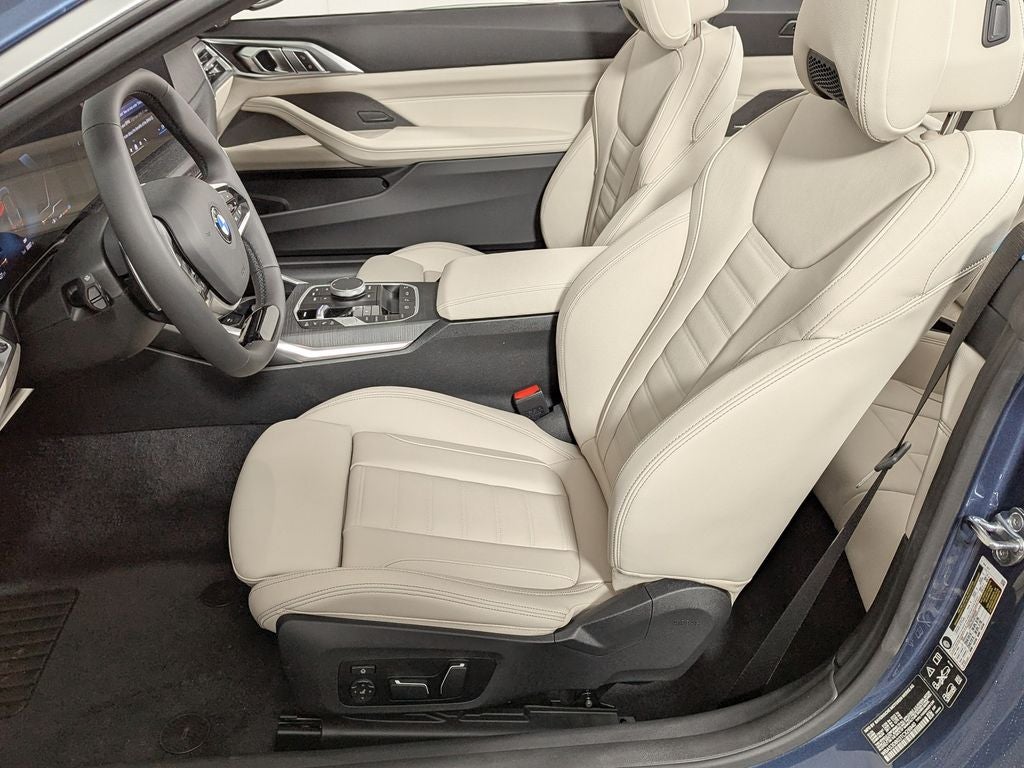 2026 BMW 4 Series 430i xDrive