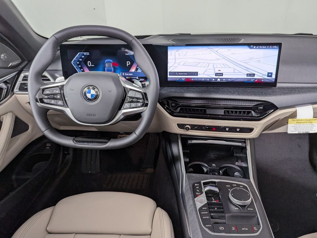 2026 BMW 4 Series 430i xDrive