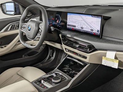 2026 BMW 4 Series 430i xDrive