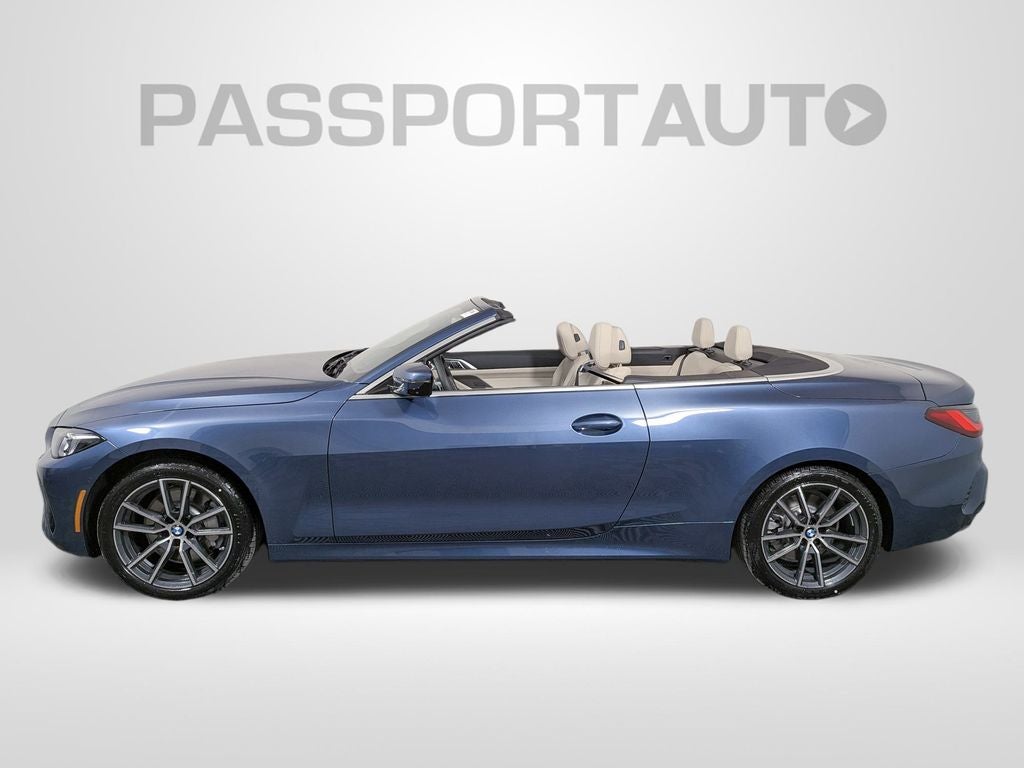 2026 BMW 4 Series 430i xDrive