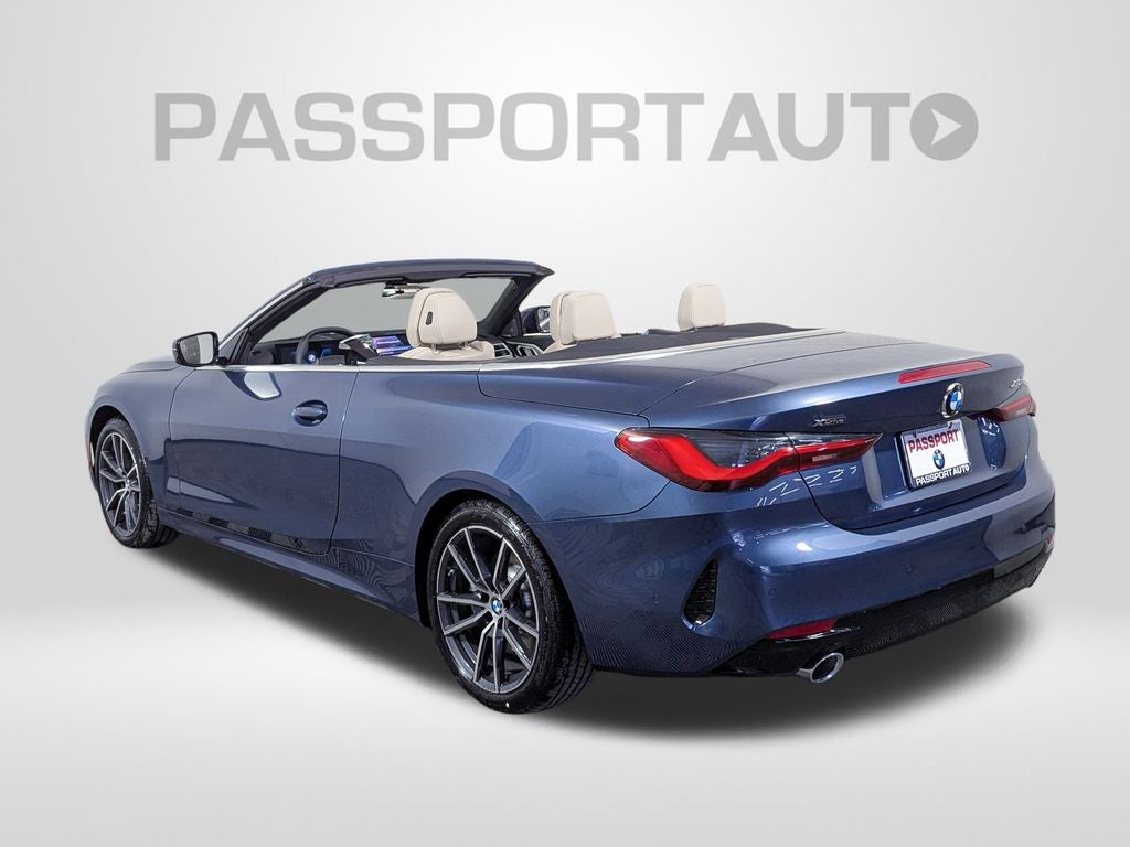 2026 BMW 4 Series 430i xDrive