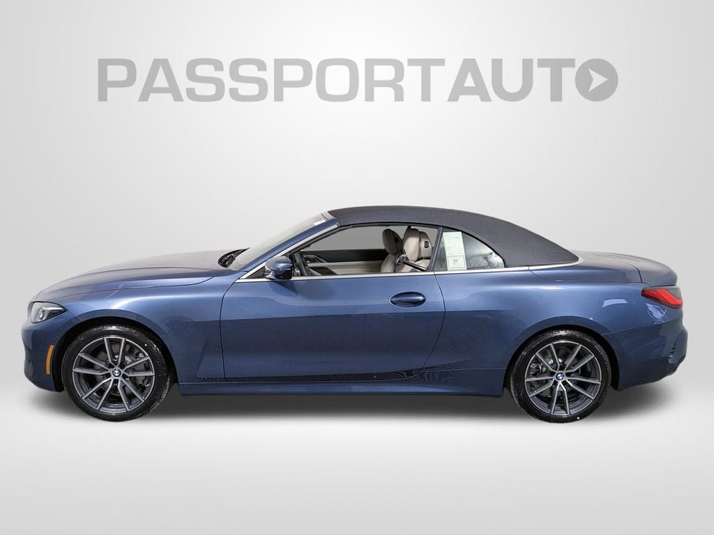 2026 BMW 4 Series 430i xDrive