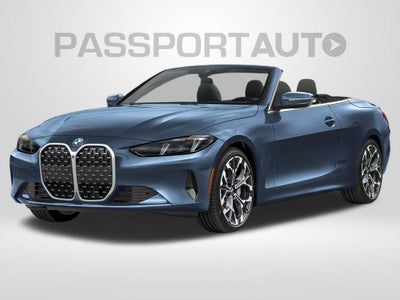 2027 BMW 4 Series 430i xDrive